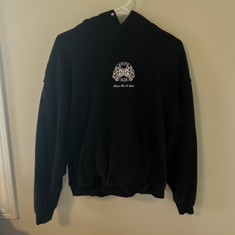 Men’s Darc Sport Hoodie - Heaven Has to Wait - Medium